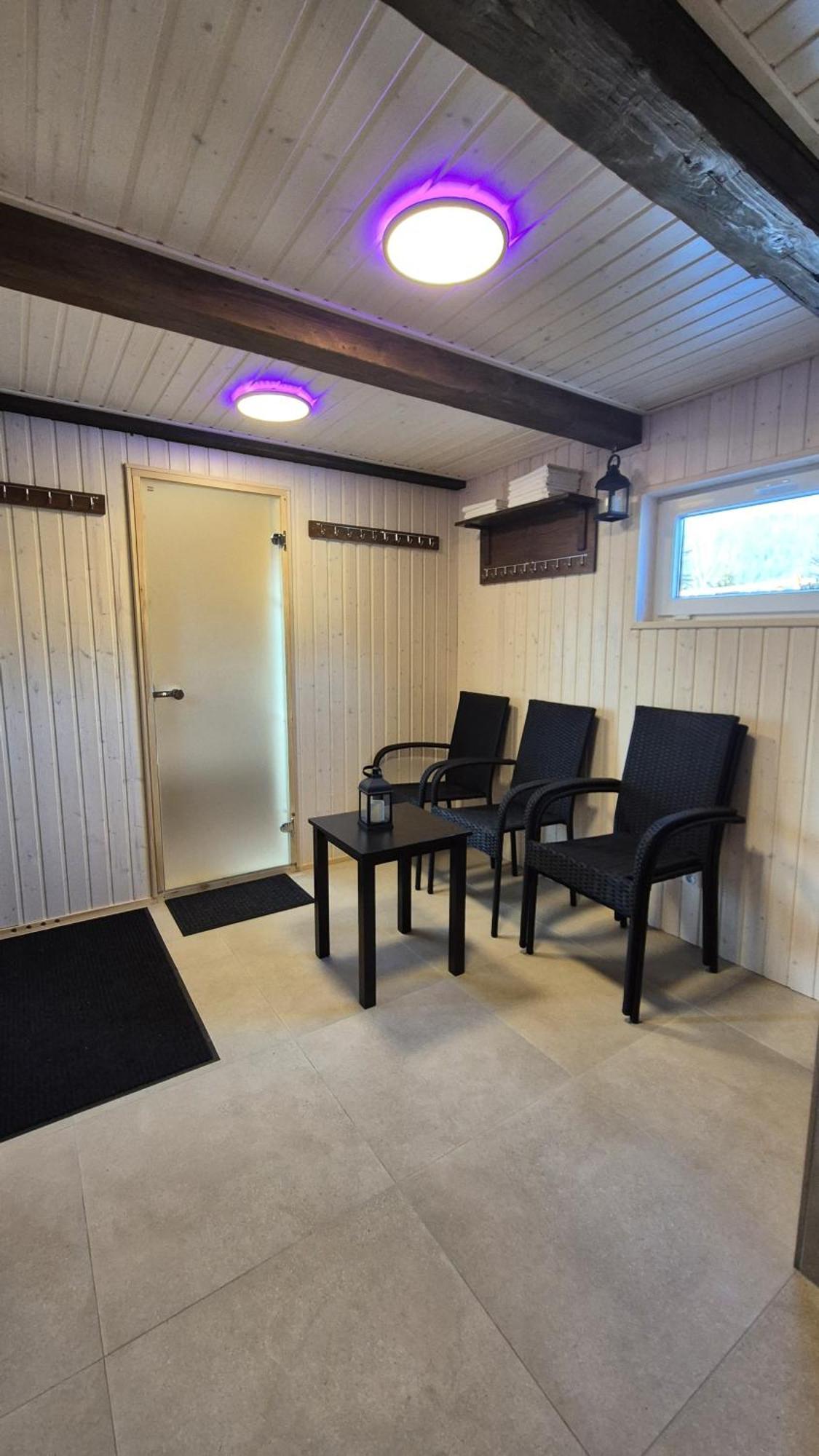 Chata Horal Tanvald Exterior photo